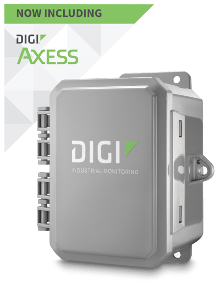 Now Including-Digi Axess-Dig Connect Sensor XRT-M
