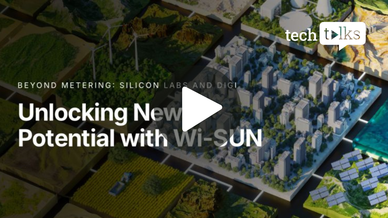 tech talks webinar
