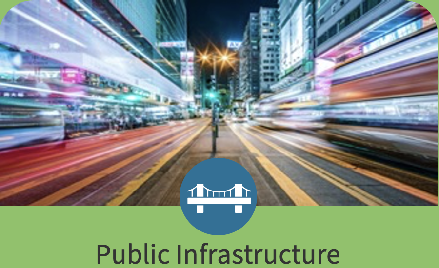 infrastructure infrastructure