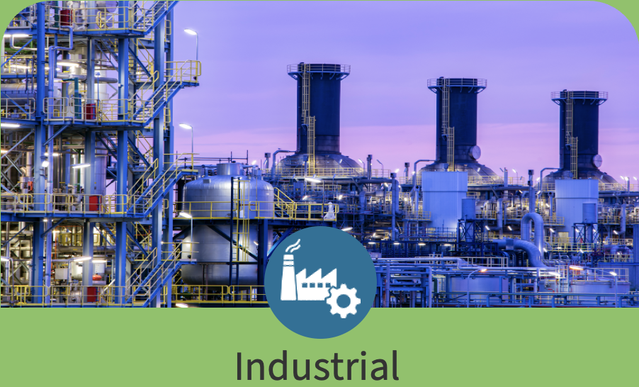 industrial industrial